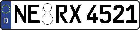 NE-RX4521