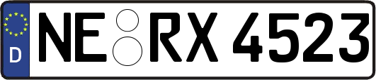 NE-RX4523