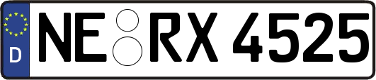 NE-RX4525