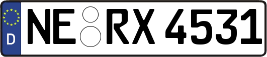 NE-RX4531