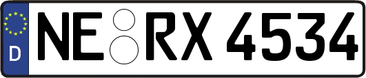 NE-RX4534