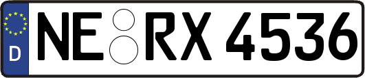 NE-RX4536
