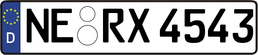NE-RX4543