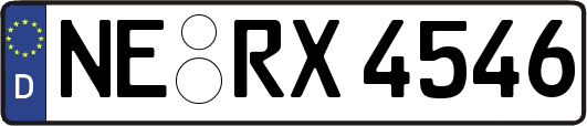 NE-RX4546