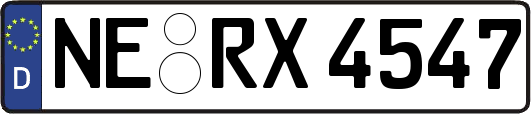 NE-RX4547