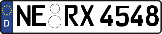 NE-RX4548