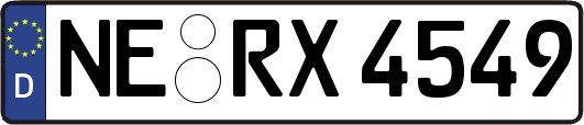 NE-RX4549