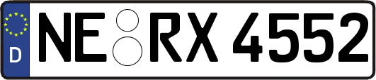 NE-RX4552