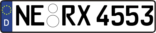 NE-RX4553