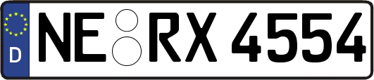 NE-RX4554
