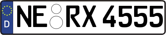 NE-RX4555