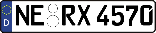 NE-RX4570