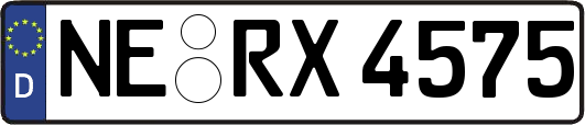 NE-RX4575