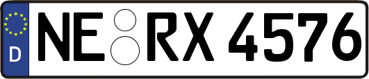 NE-RX4576
