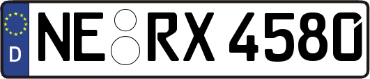 NE-RX4580