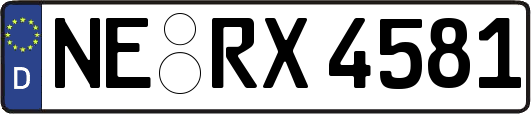 NE-RX4581