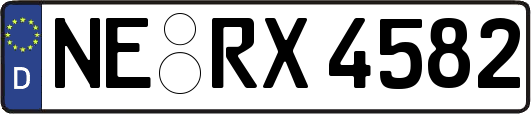 NE-RX4582