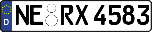 NE-RX4583