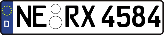 NE-RX4584