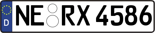NE-RX4586