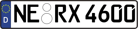 NE-RX4600