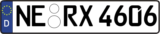 NE-RX4606