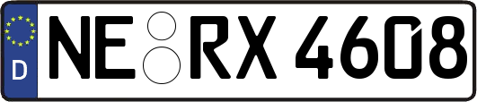 NE-RX4608
