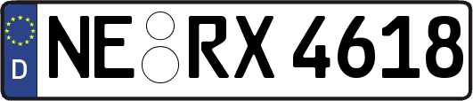 NE-RX4618