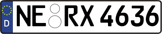NE-RX4636