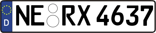 NE-RX4637