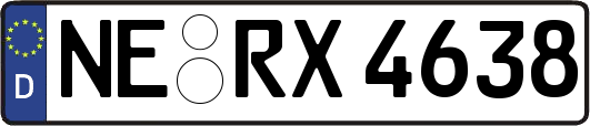 NE-RX4638