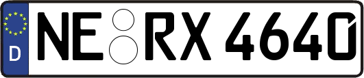 NE-RX4640