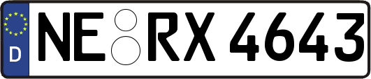 NE-RX4643