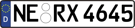 NE-RX4645