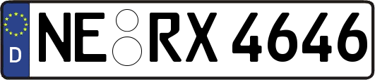 NE-RX4646