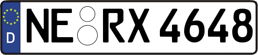 NE-RX4648