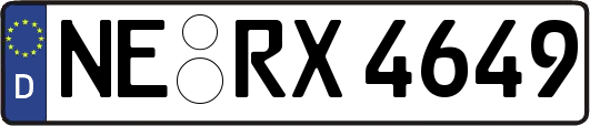 NE-RX4649