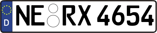 NE-RX4654