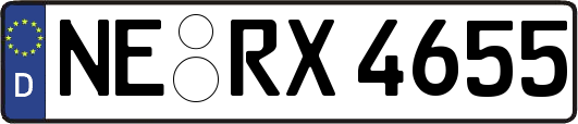 NE-RX4655