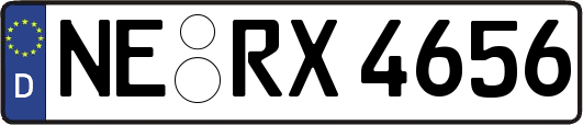 NE-RX4656