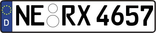 NE-RX4657