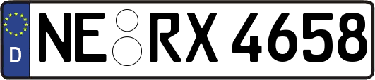 NE-RX4658