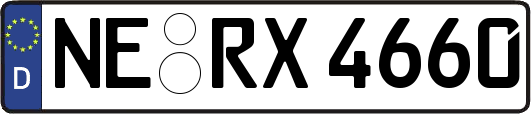 NE-RX4660