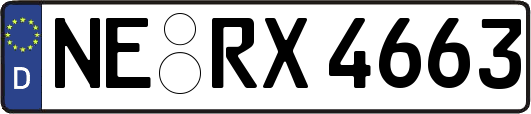 NE-RX4663