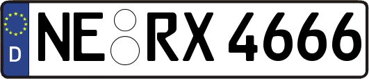 NE-RX4666