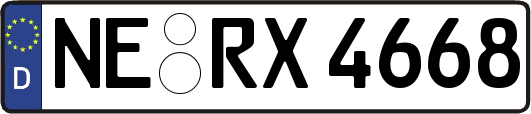 NE-RX4668