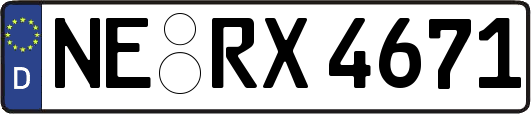 NE-RX4671