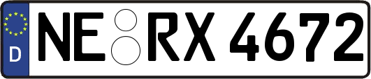 NE-RX4672