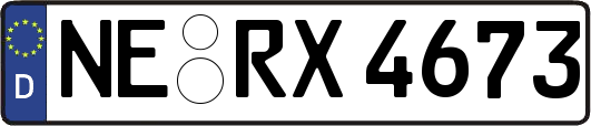 NE-RX4673