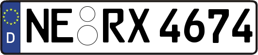 NE-RX4674